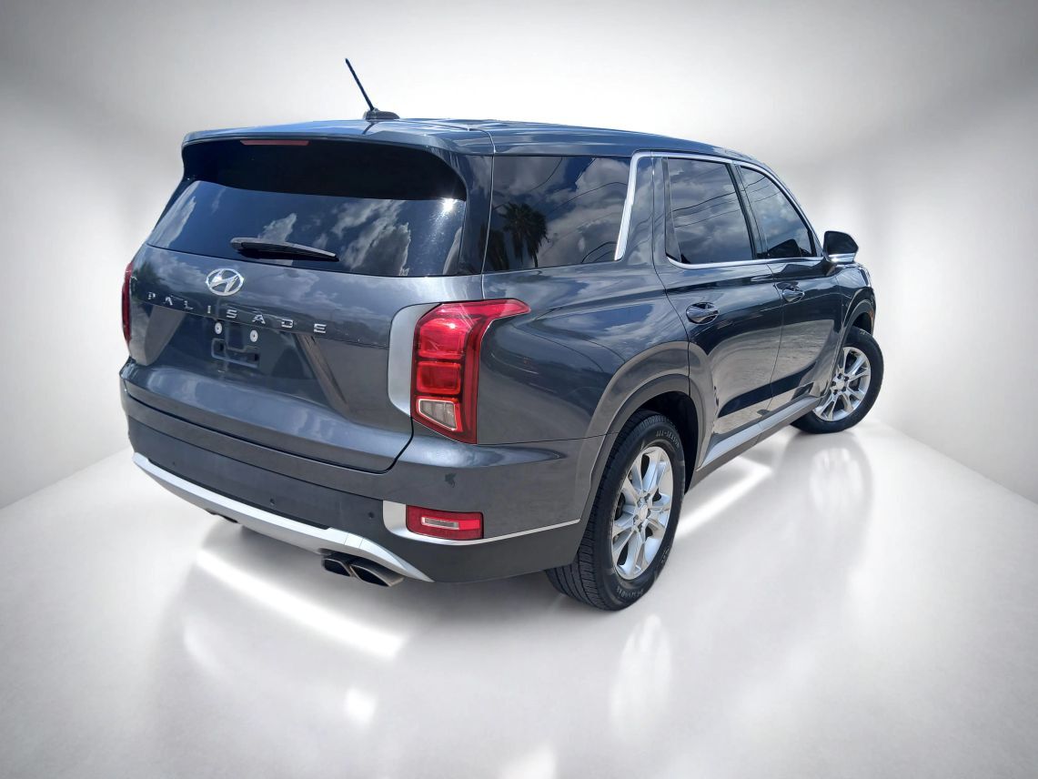 2021 Hyundai Palisade SE Sport Utility 4D Maitland FL