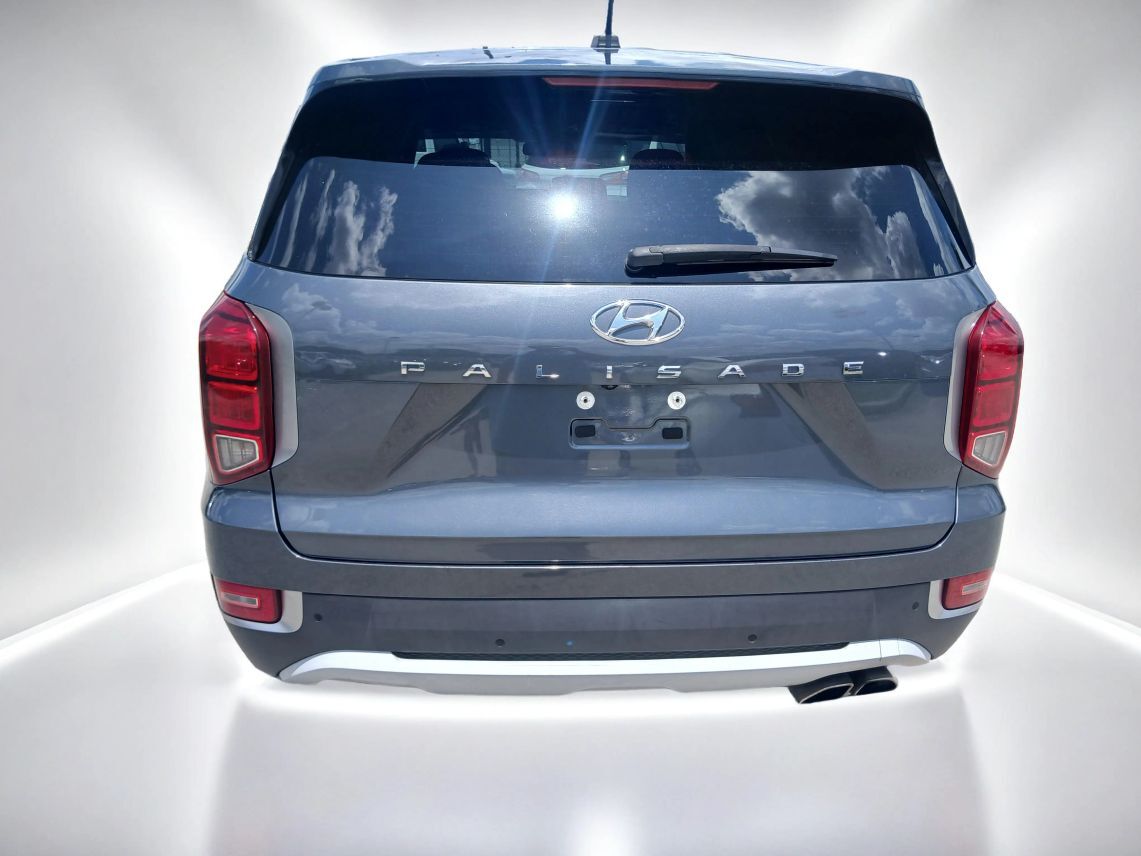 2021 Hyundai Palisade SE Sport Utility 4D Maitland FL