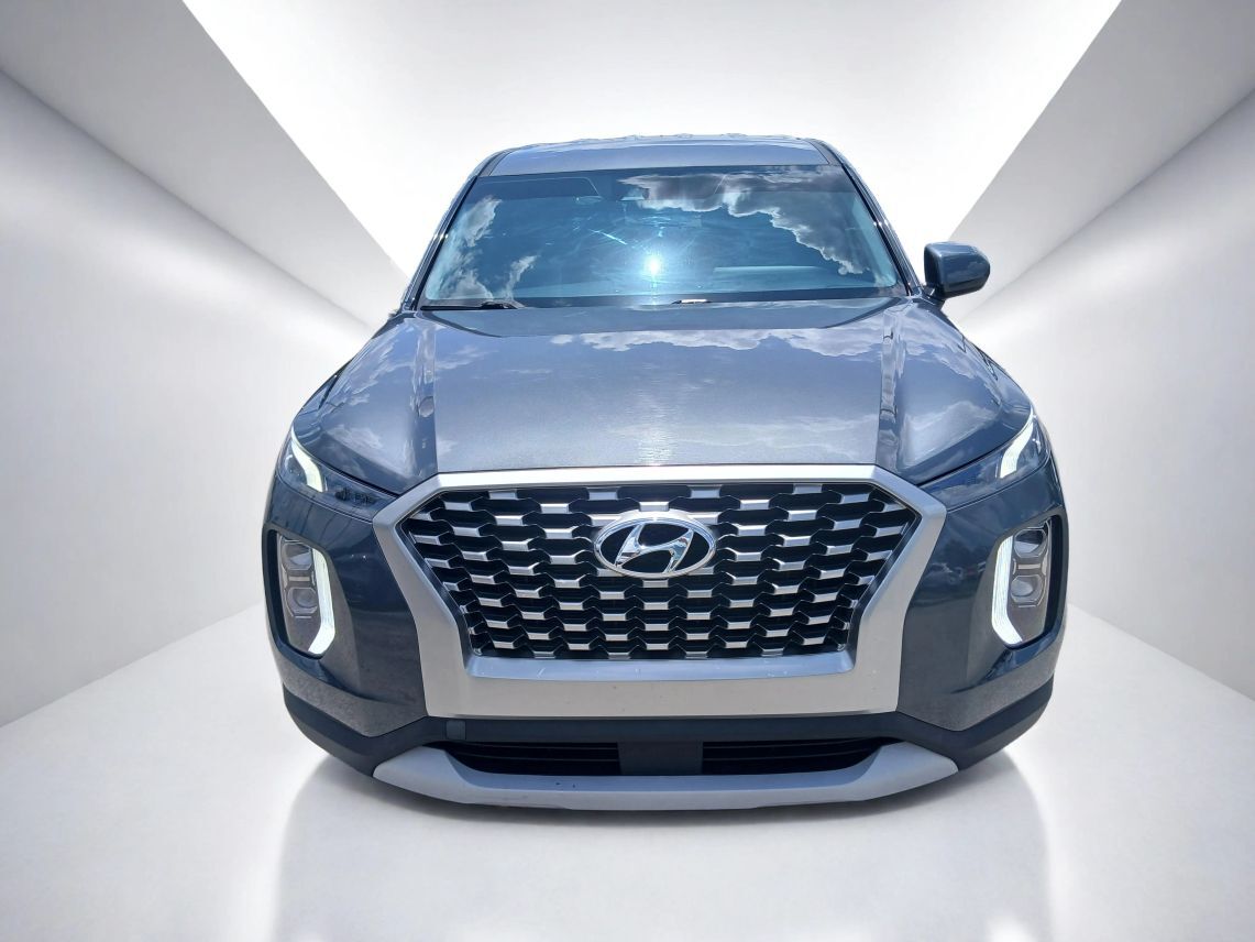 2021 Hyundai Palisade SE Sport Utility 4D