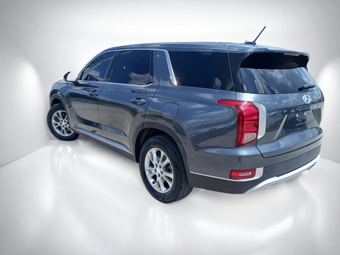 2021 Hyundai Palisade SE Sport Utility 4D Maitland FL