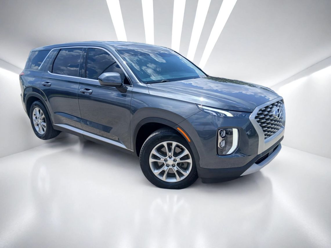 2021 Hyundai Palisade SE Sport Utility 4D