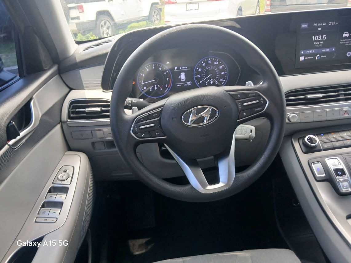 2021 Hyundai Palisade SE Sport Utility 4D Maitland FL