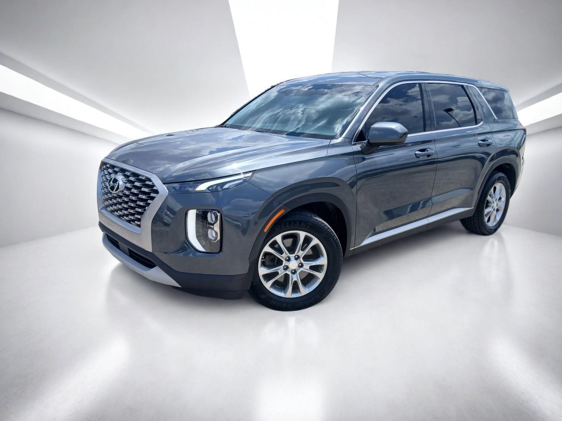 2021 Hyundai Palisade SE Sport Utility 4D