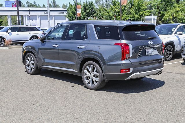 2021 Hyundai Palisade SEL