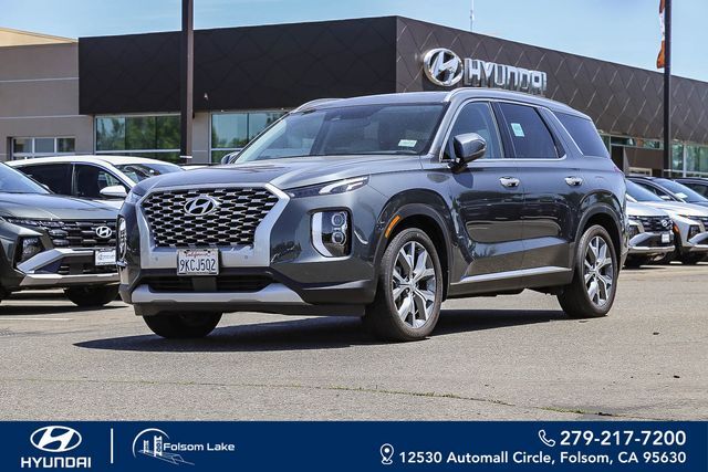 2021 Hyundai Palisade SEL