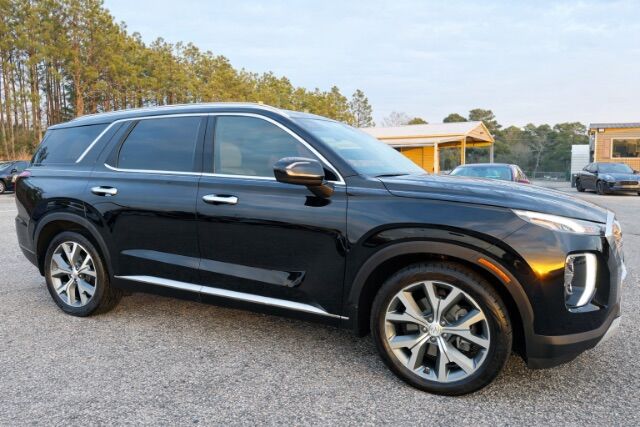 2021 Hyundai Palisade SEL Gaston SC