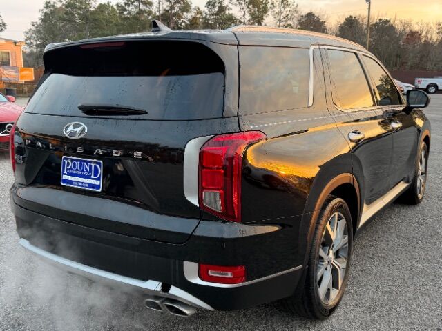 2021 Hyundai Palisade SEL Gaston SC
