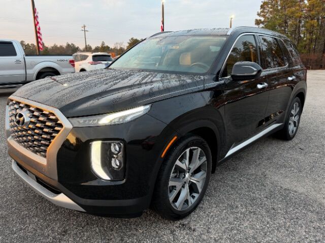 2021 Hyundai Palisade SEL Gaston SC