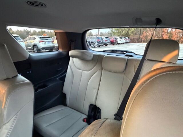 2021 Hyundai Palisade SEL Gaston SC