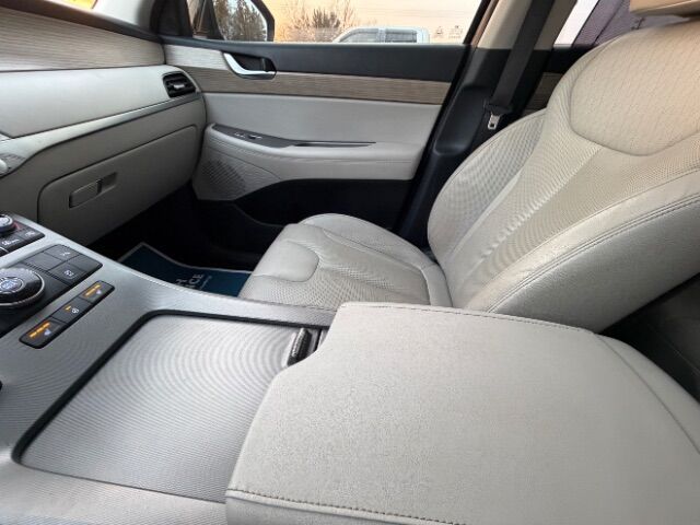 2021 Hyundai Palisade SEL Gaston SC