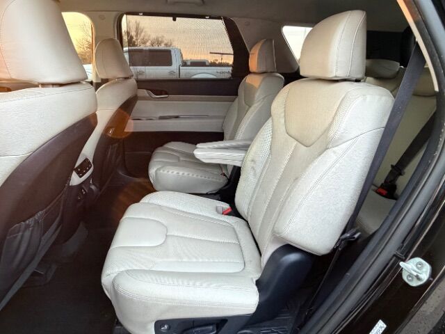 2021 Hyundai Palisade SEL Gaston SC