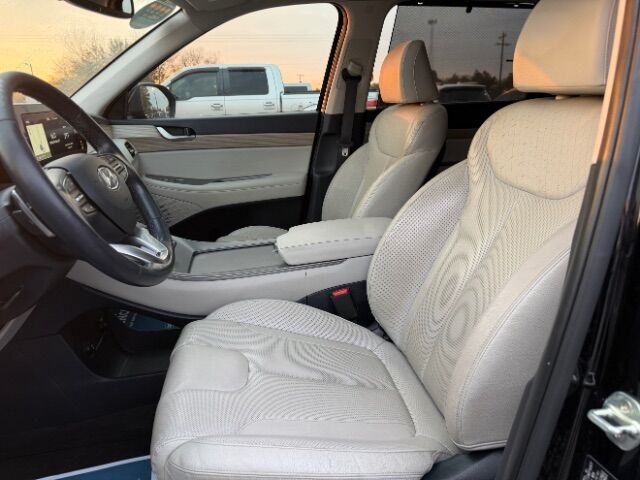 2021 Hyundai Palisade SEL Gaston SC