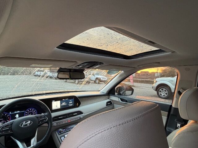 2021 Hyundai Palisade SEL Gaston SC