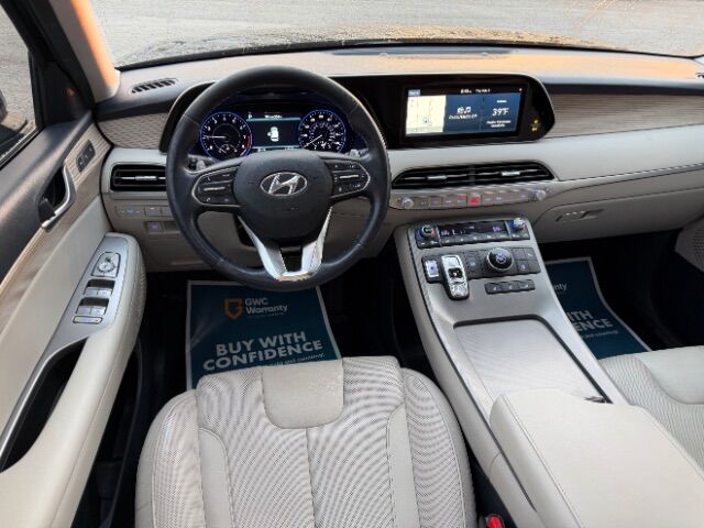 2021 Hyundai Palisade SEL Gaston SC