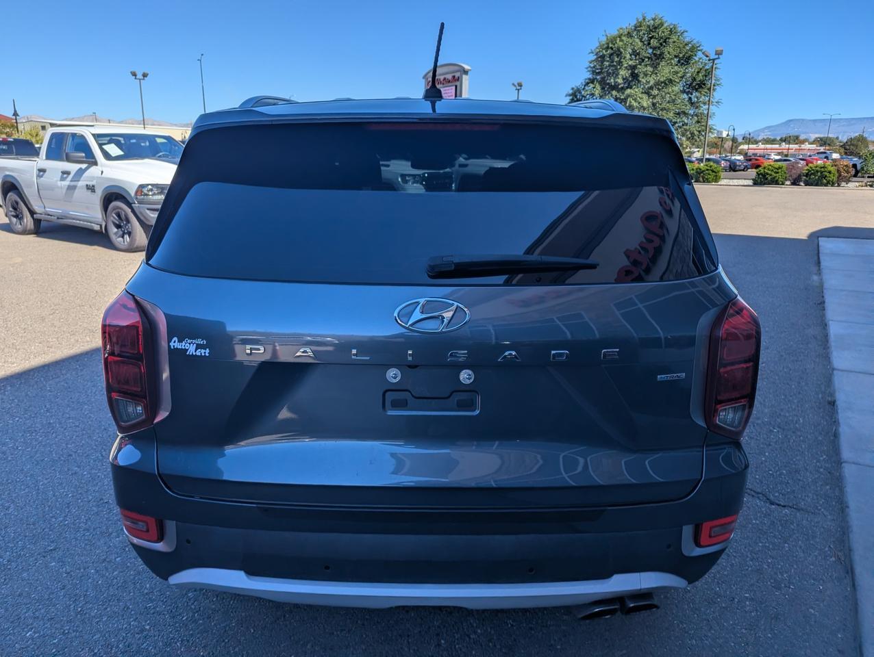 2021 Hyundai Palisade SEL Grand Junction CO