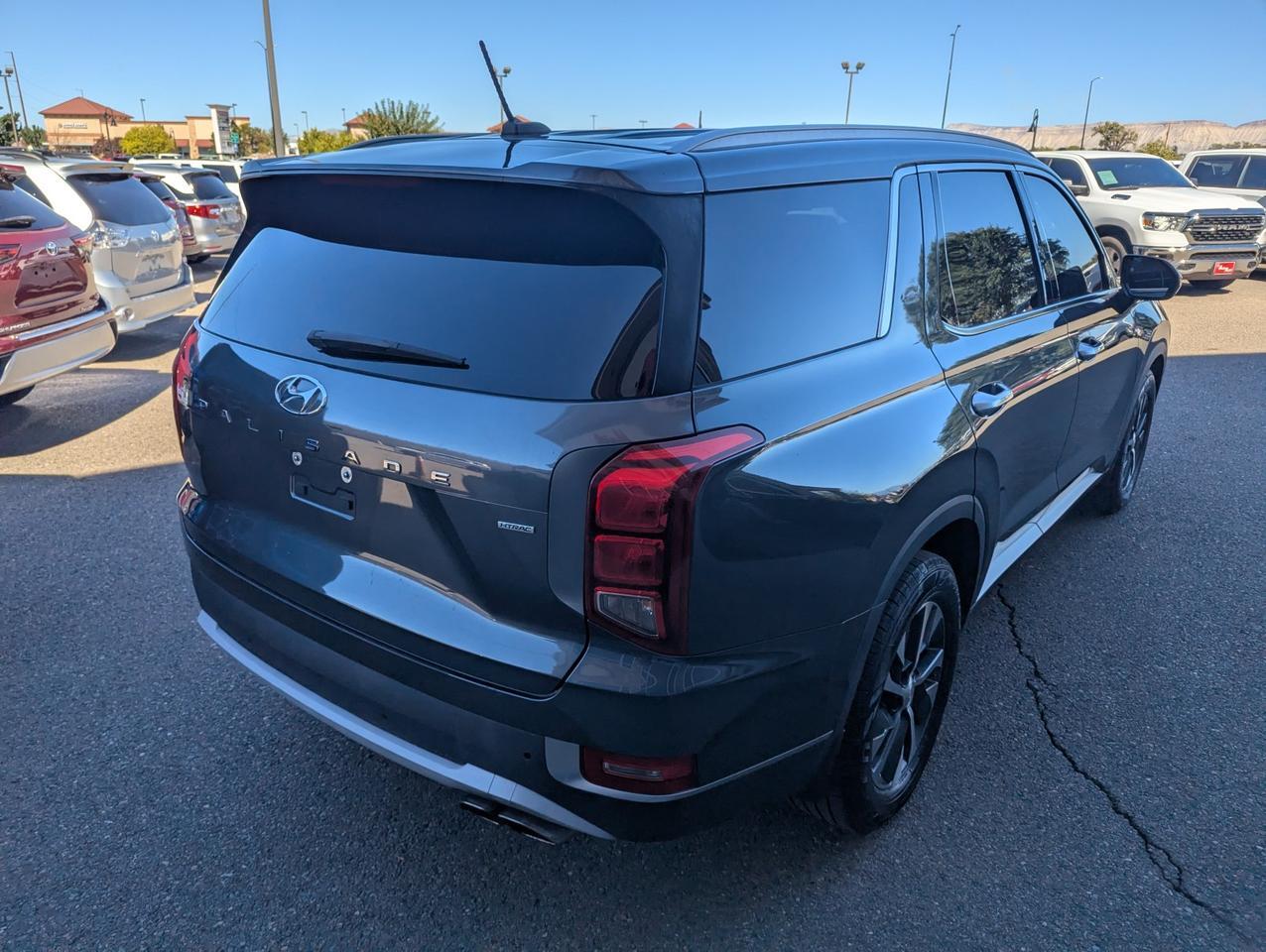 2021 Hyundai Palisade SEL Grand Junction CO