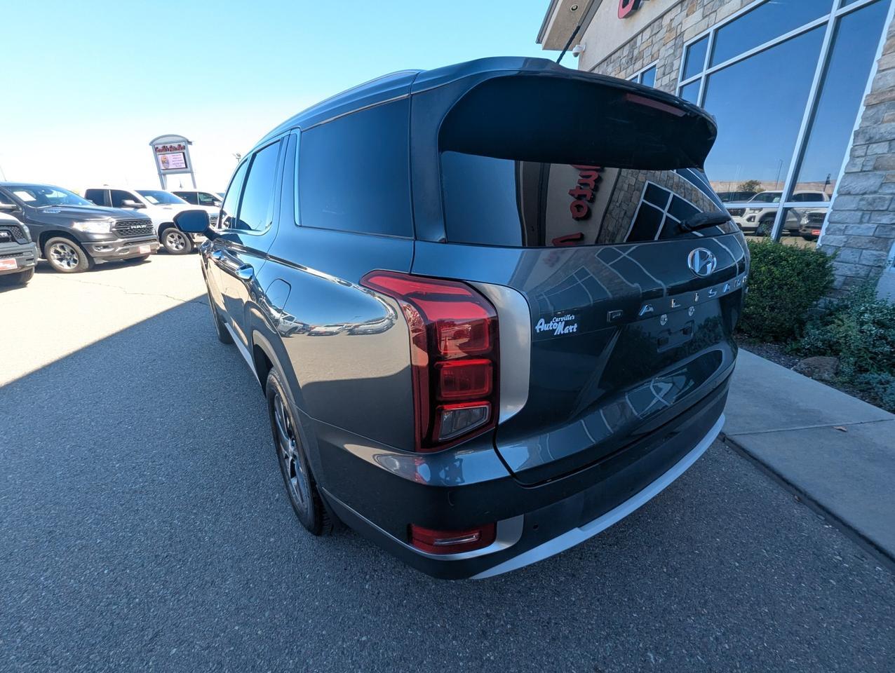 2021 Hyundai Palisade SEL Grand Junction CO
