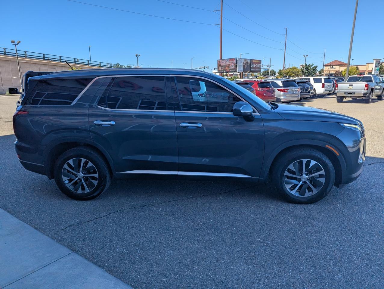 2021 Hyundai Palisade SEL Grand Junction CO