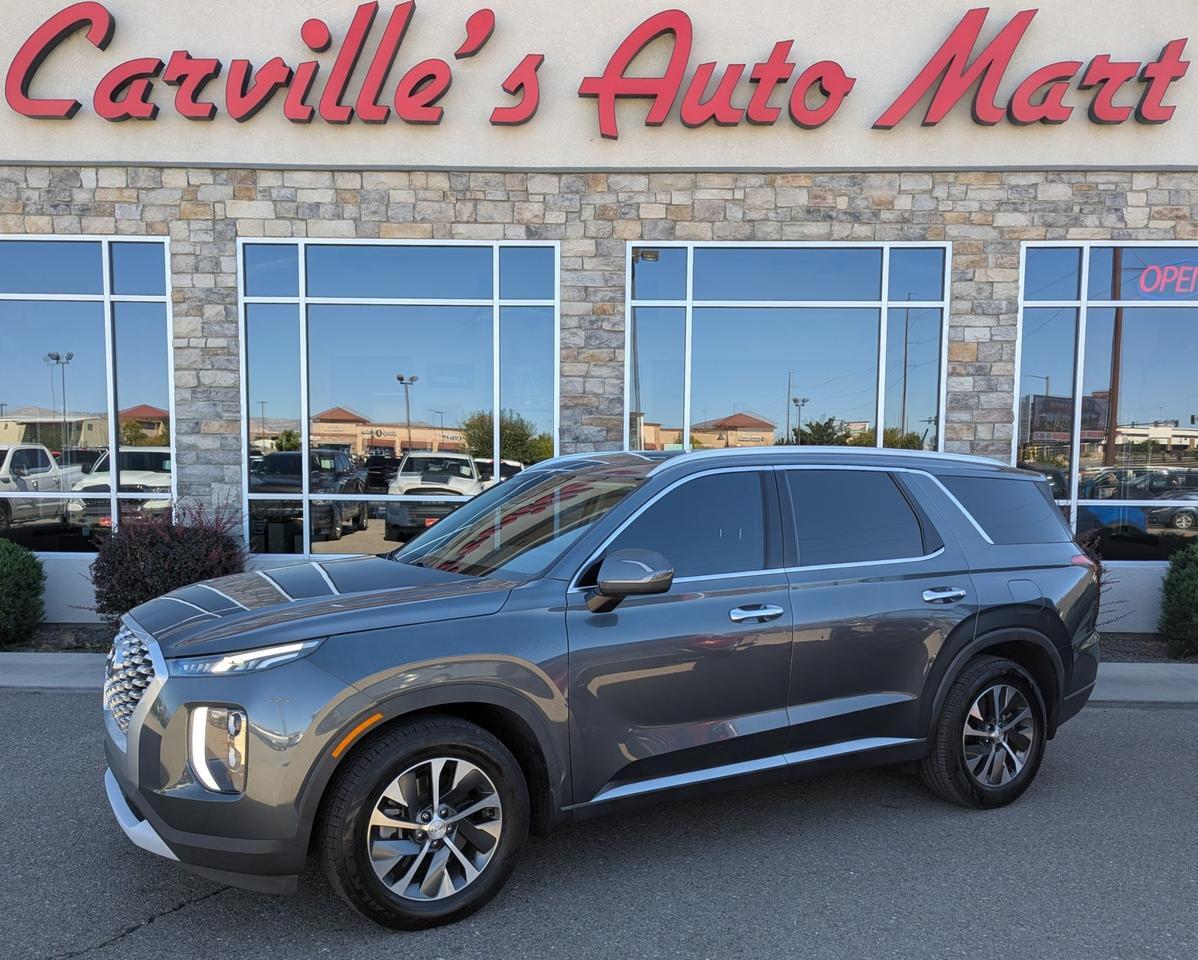 2021 Hyundai Palisade SEL
