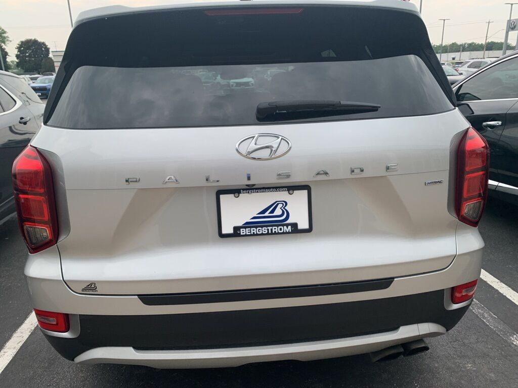 2021 Hyundai Palisade SEL Green Bay WI