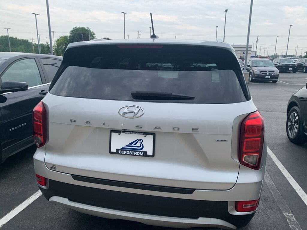 2021 Hyundai Palisade SEL Green Bay WI