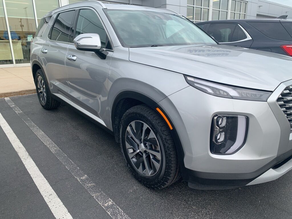 2021 Hyundai Palisade SEL Green Bay WI
