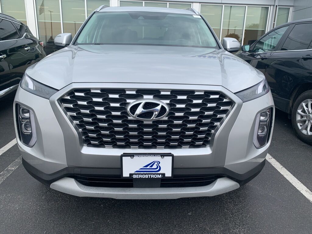 2021 Hyundai Palisade SEL Green Bay WI