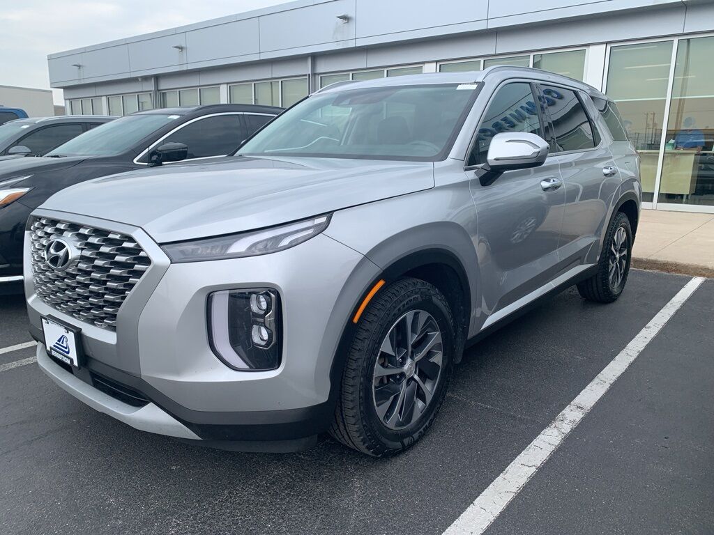 2021 Hyundai Palisade SEL Green Bay WI