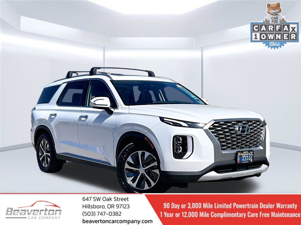 2021 Hyundai Palisade SEL