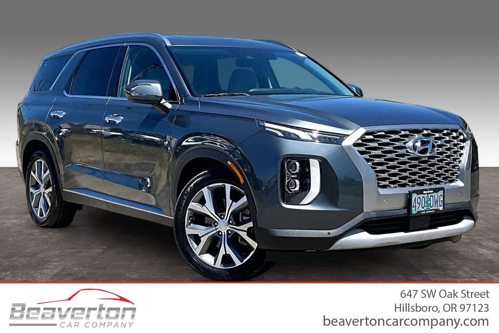 2021 Hyundai Palisade SEL