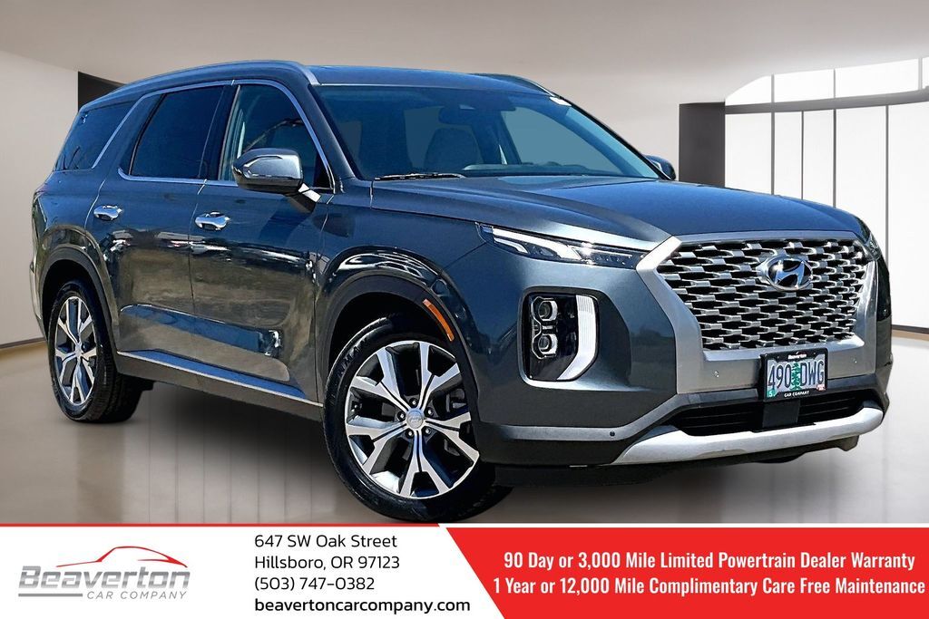 2021 Hyundai Palisade SEL
