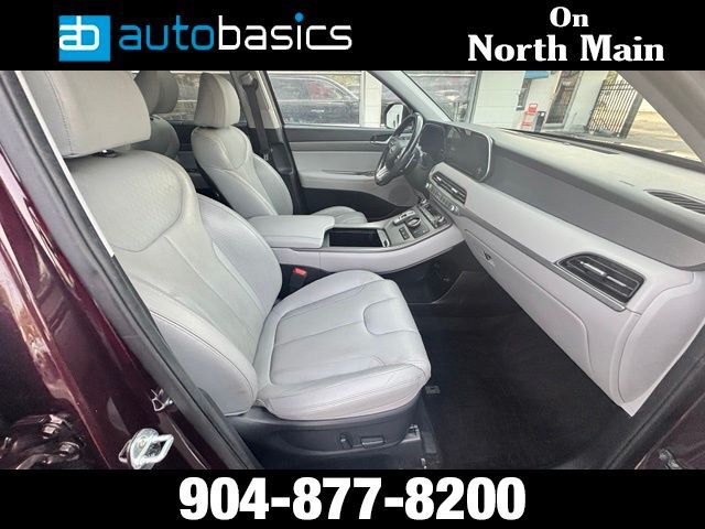 2021 Hyundai Palisade SEL Jacksonville FL