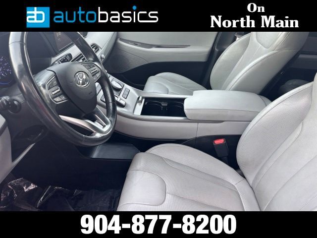 2021 Hyundai Palisade SEL Jacksonville FL