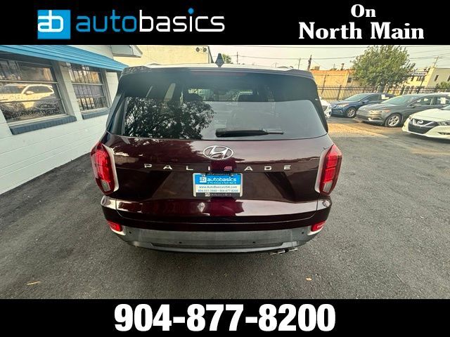 2021 Hyundai Palisade SEL Jacksonville FL