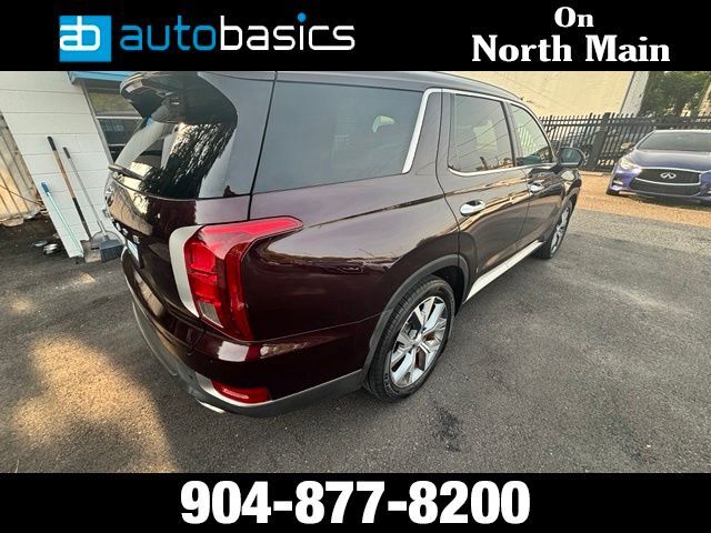 2021 Hyundai Palisade SEL Jacksonville FL