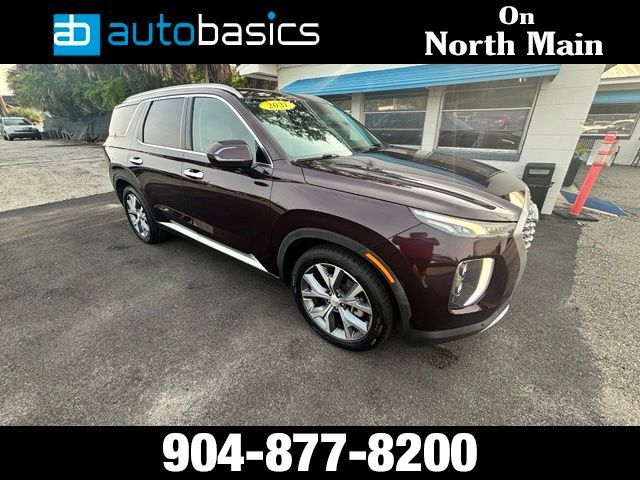 2021 Hyundai Palisade SEL Jacksonville FL