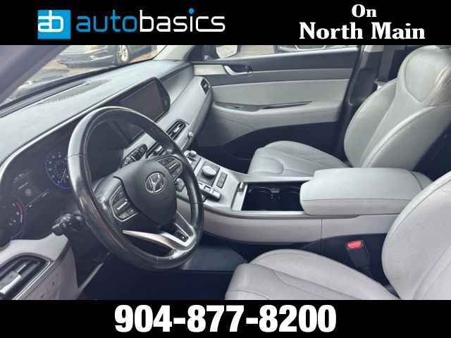 2021 Hyundai Palisade SEL Jacksonville FL