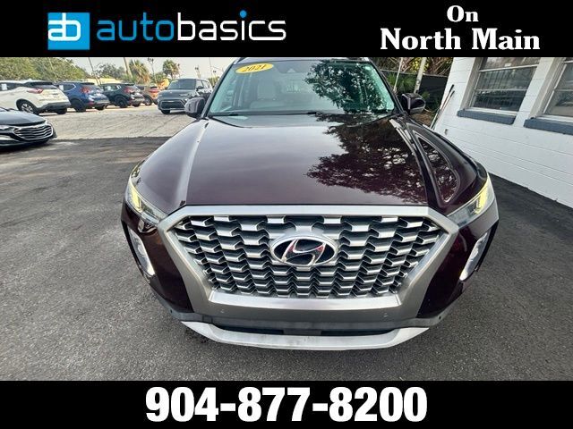 2021 Hyundai Palisade SEL Jacksonville FL