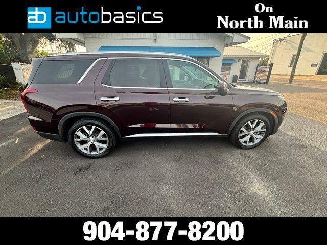 2021 Hyundai Palisade SEL Jacksonville FL