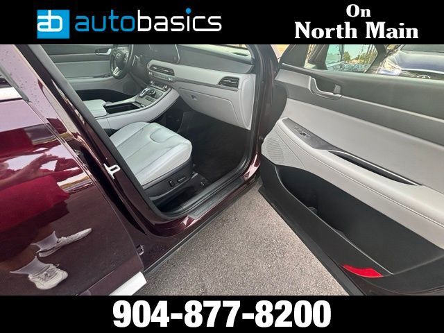 2021 Hyundai Palisade SEL Jacksonville FL