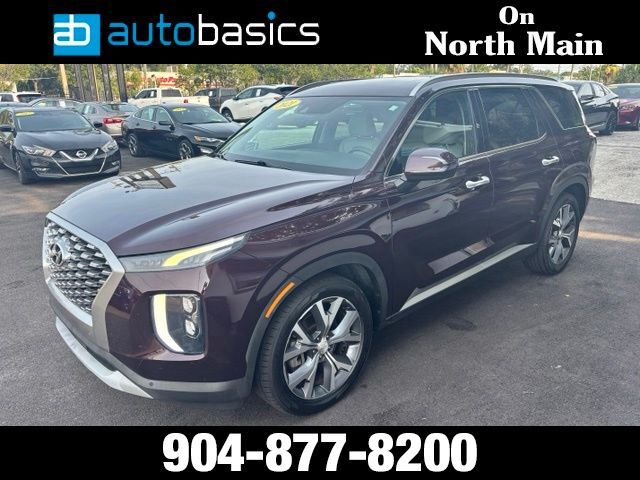 2021 Hyundai Palisade SEL