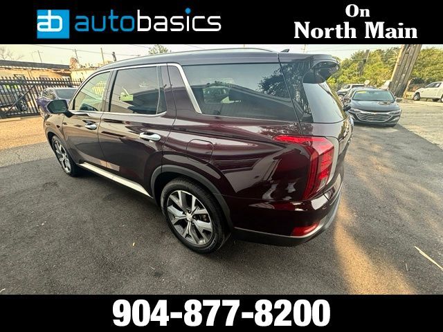 2021 Hyundai Palisade SEL Jacksonville FL