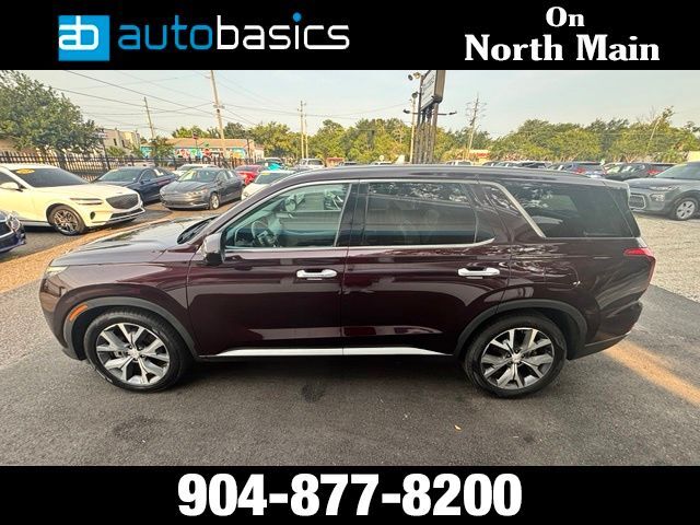 2021 Hyundai Palisade SEL Jacksonville FL