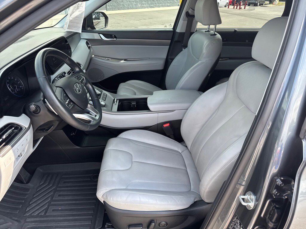 2021 Hyundai Palisade SEL Johnson City TN