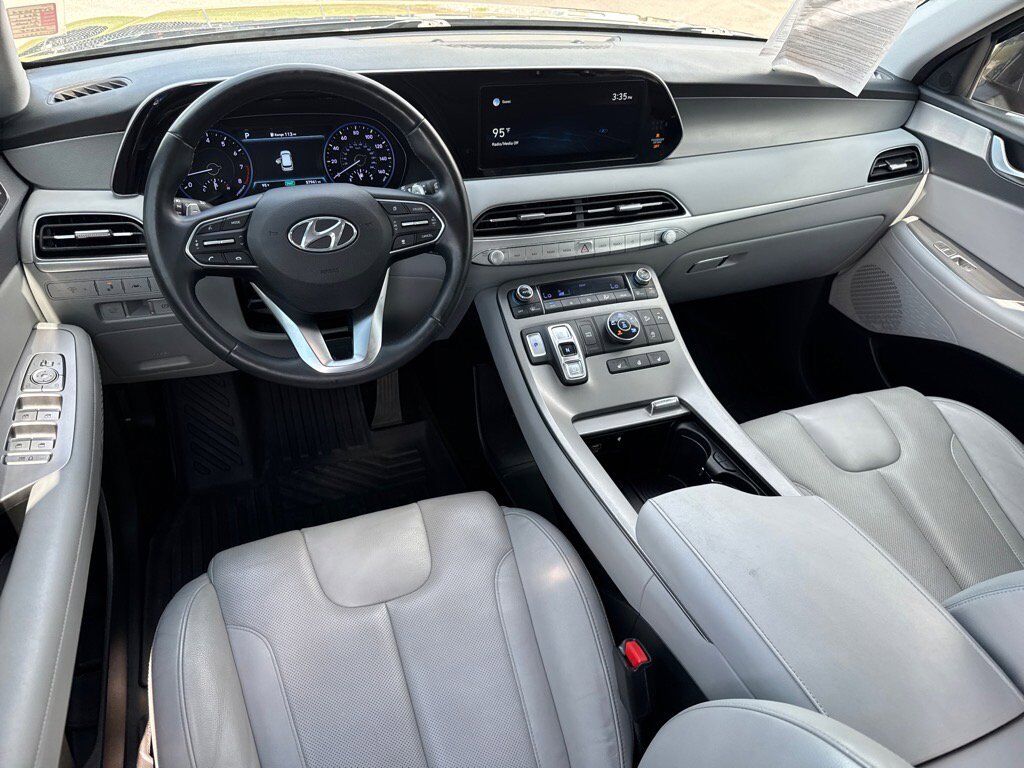 2021 Hyundai Palisade SEL Johnson City TN