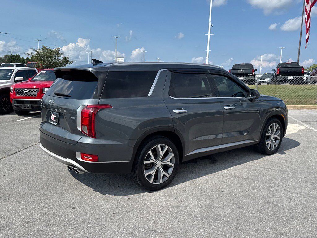 2021 Hyundai Palisade SEL Johnson City TN