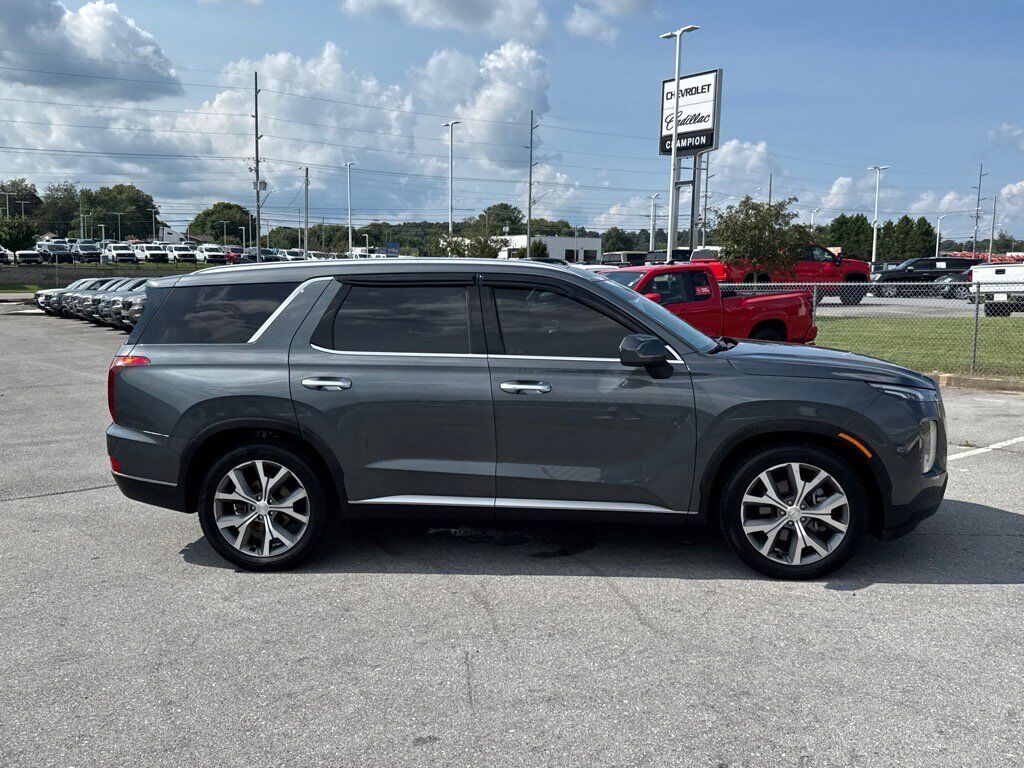 2021 Hyundai Palisade SEL Johnson City TN