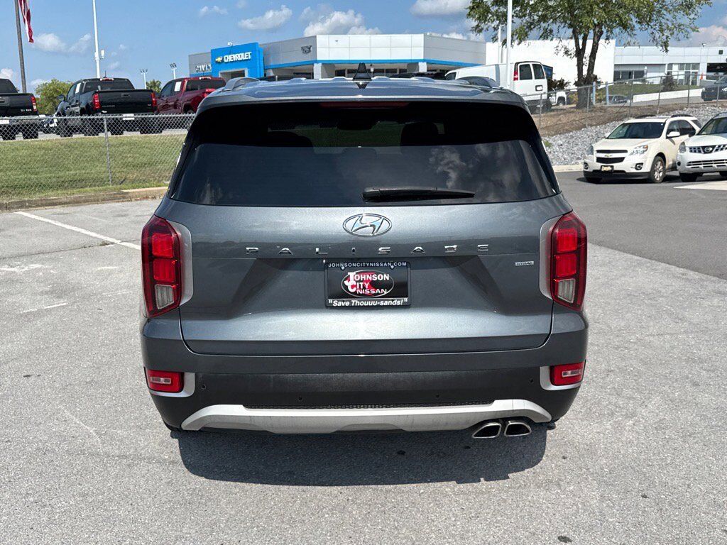 2021 Hyundai Palisade SEL Johnson City TN