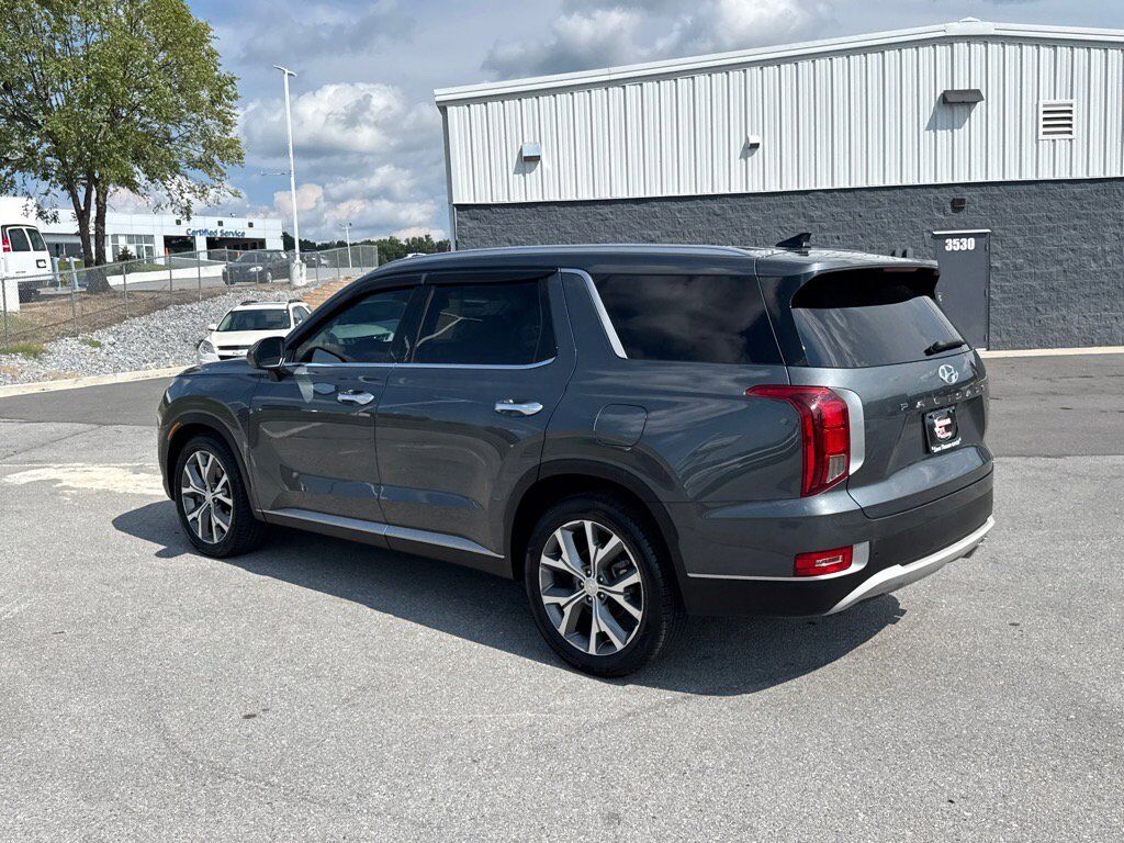 2021 Hyundai Palisade SEL Johnson City TN