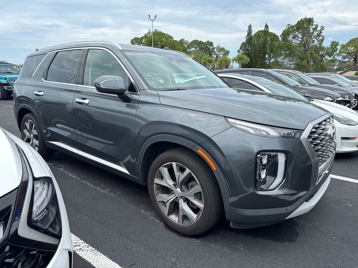2021 Hyundai Palisade SEL Oshkosh WI